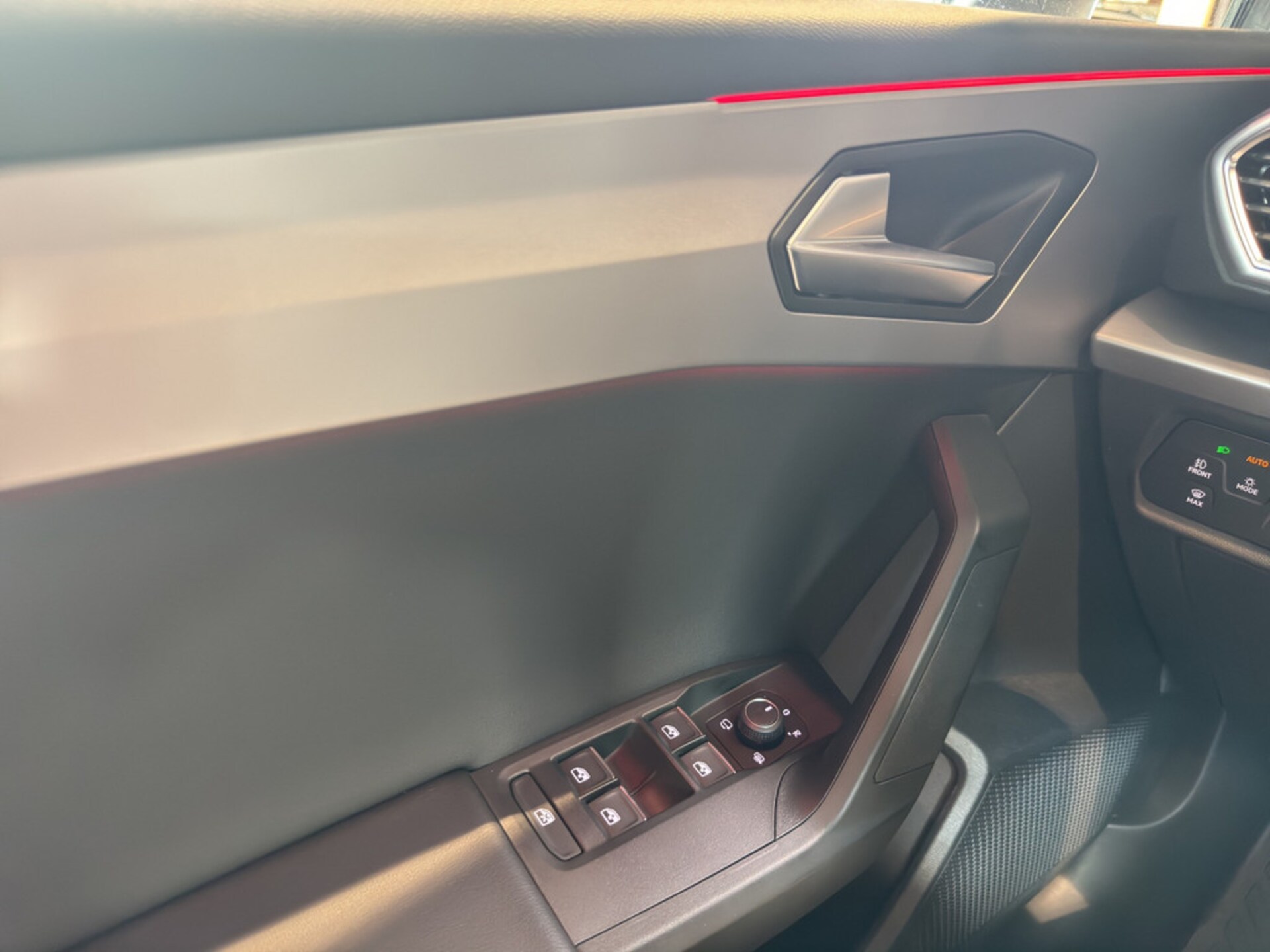 SEAT Leon FR