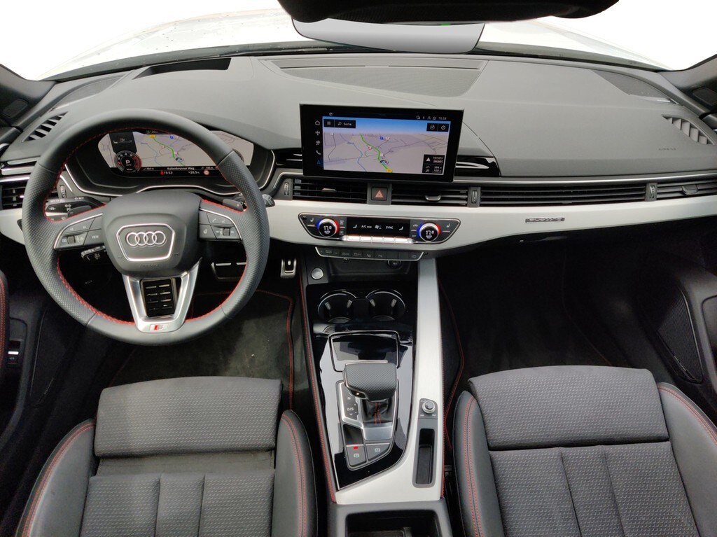 Image about Audi A4 Avant S line 40 TFSI quattro S tronic
