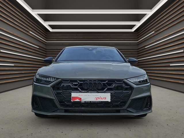 Image about Audi A7 Sportback 45 TFSI quattro S tronic