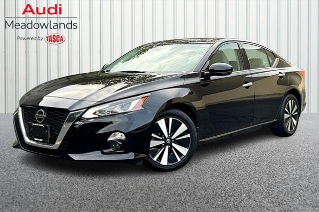 2019 Nissan Altima