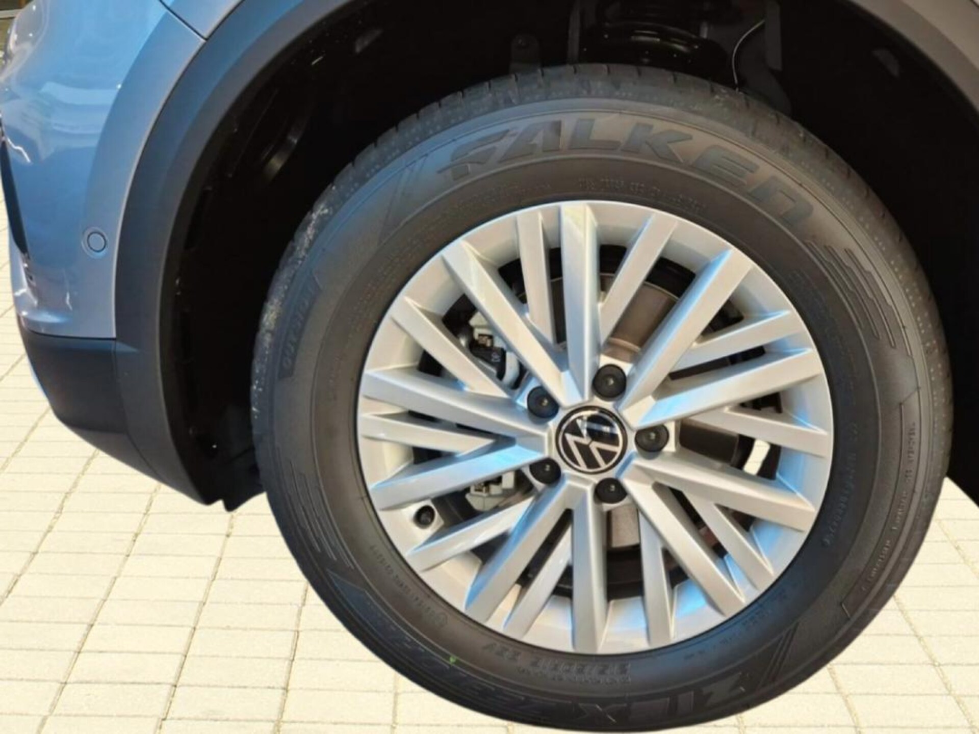 Volkswagen T-Roc Life