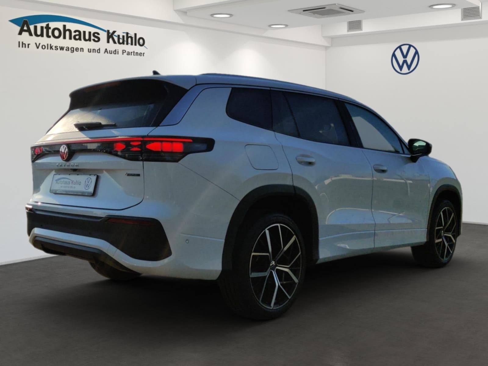 Volkswagen Tayron – Bild 3