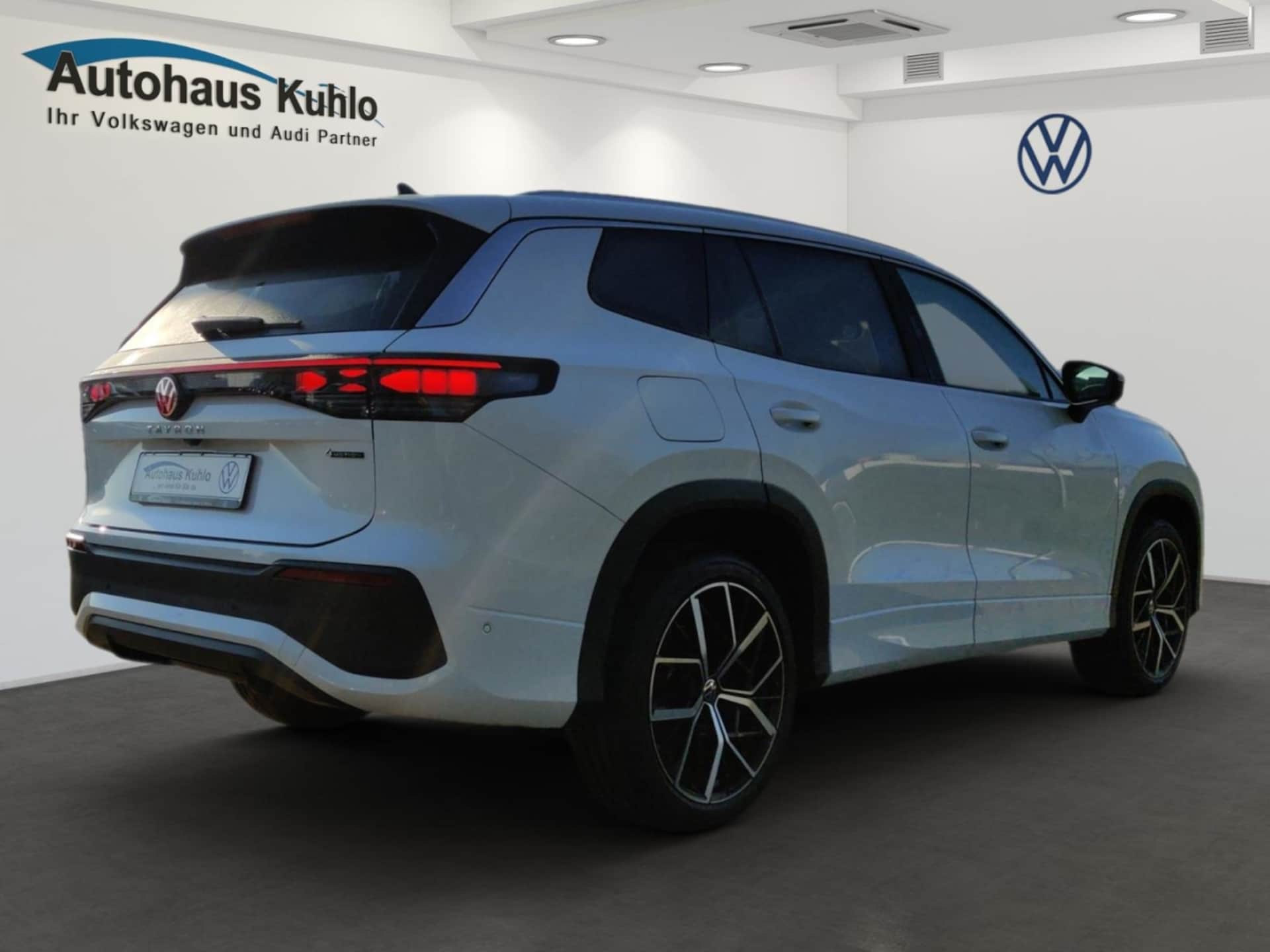 Volkswagen Tayron Life
