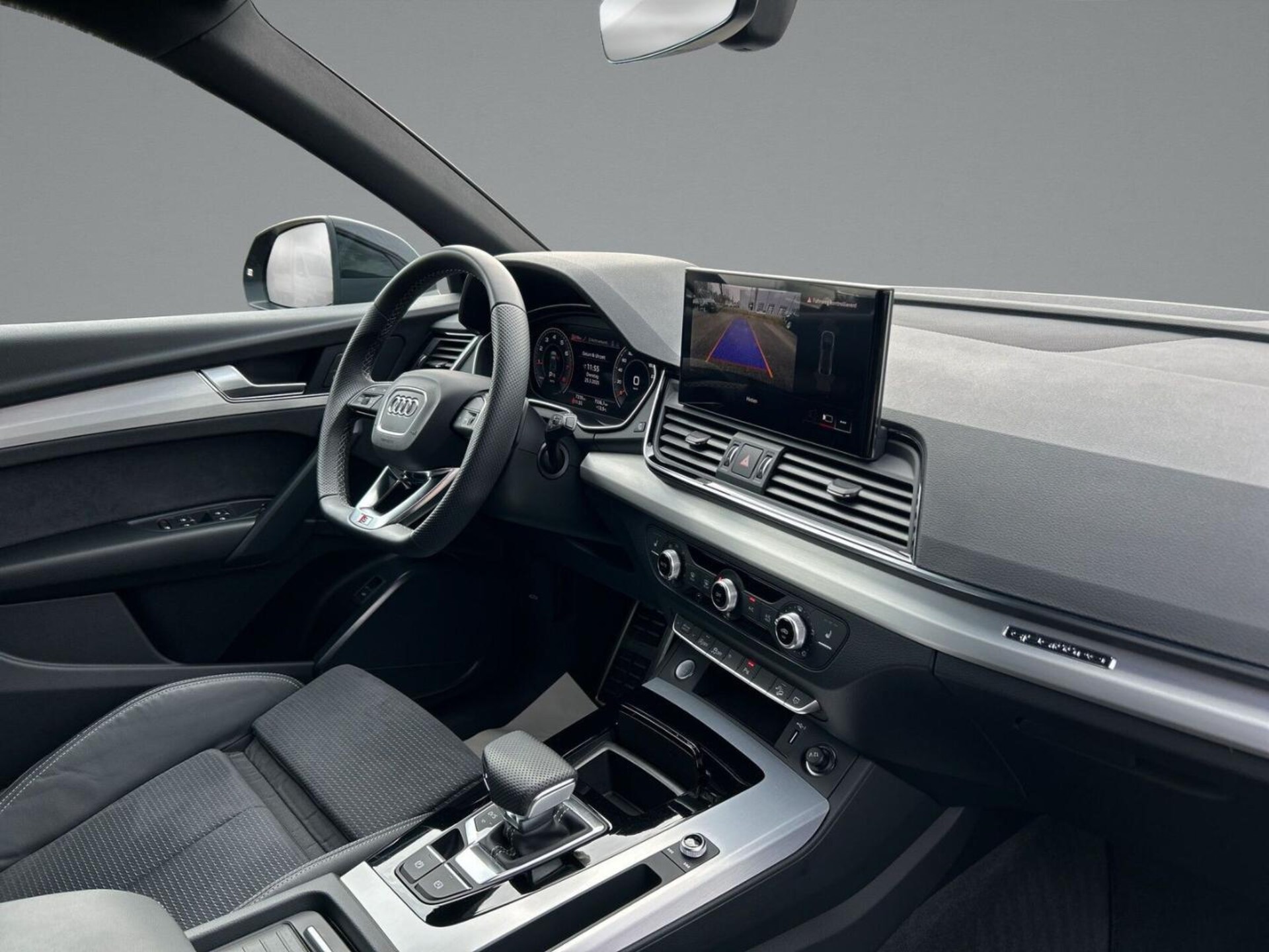 Audi Q5 Sportback S line