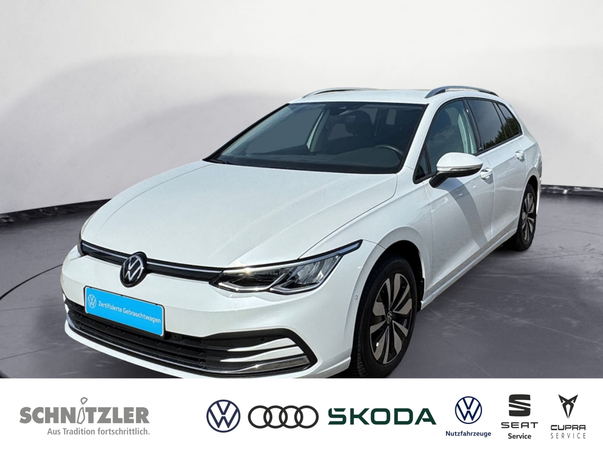 Volkswagen Golf Variant MOVE