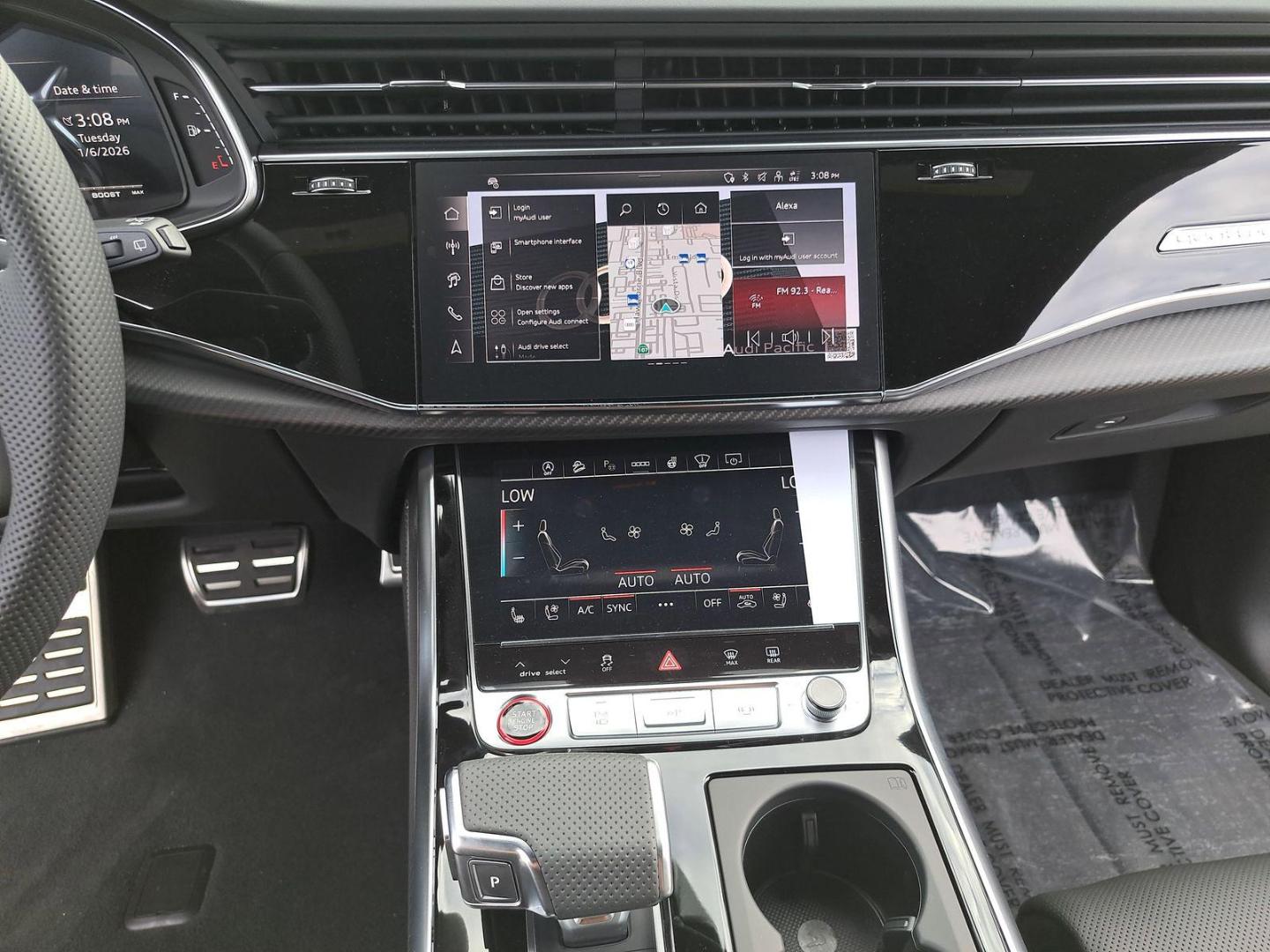 2026 Audi SQ8 Prestige - Photo 20