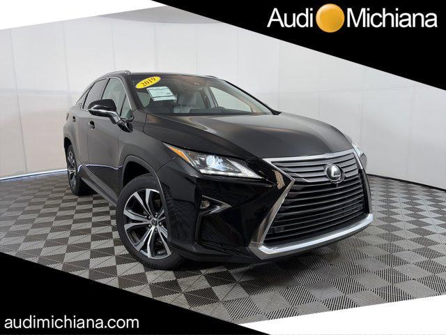 2019 Lexus RX 350