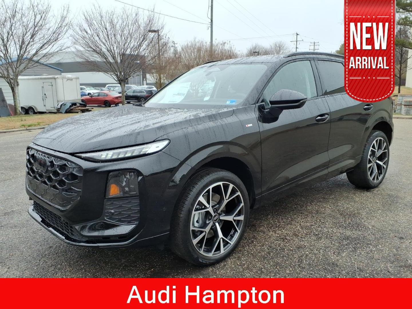 2026 Audi Q3 S line quattro's photo