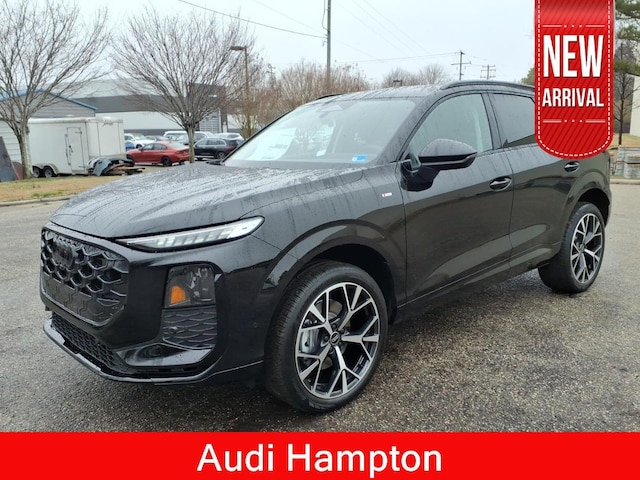 2026 Audi Q3 SUV