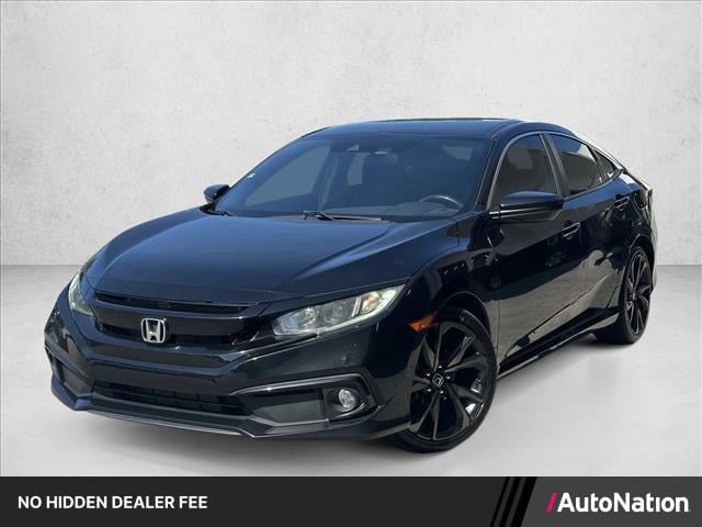 2019 Honda Civic
