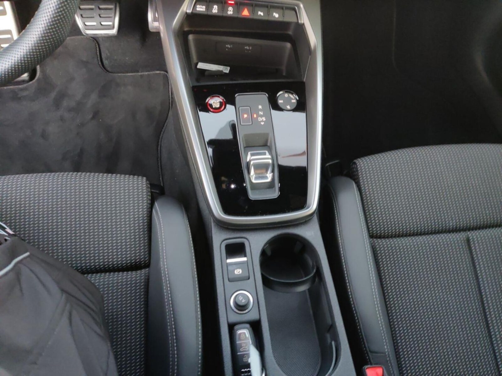 Audi S3 Sportback – Bild 8