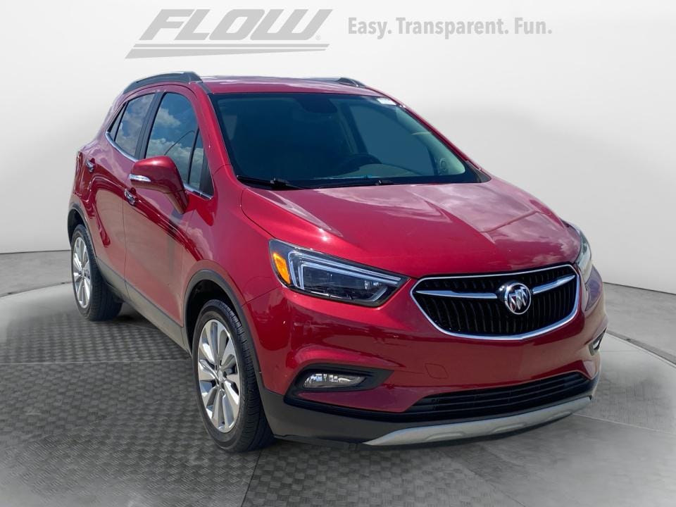 2017 Buick Encore 1.4 Essence Auto's photo