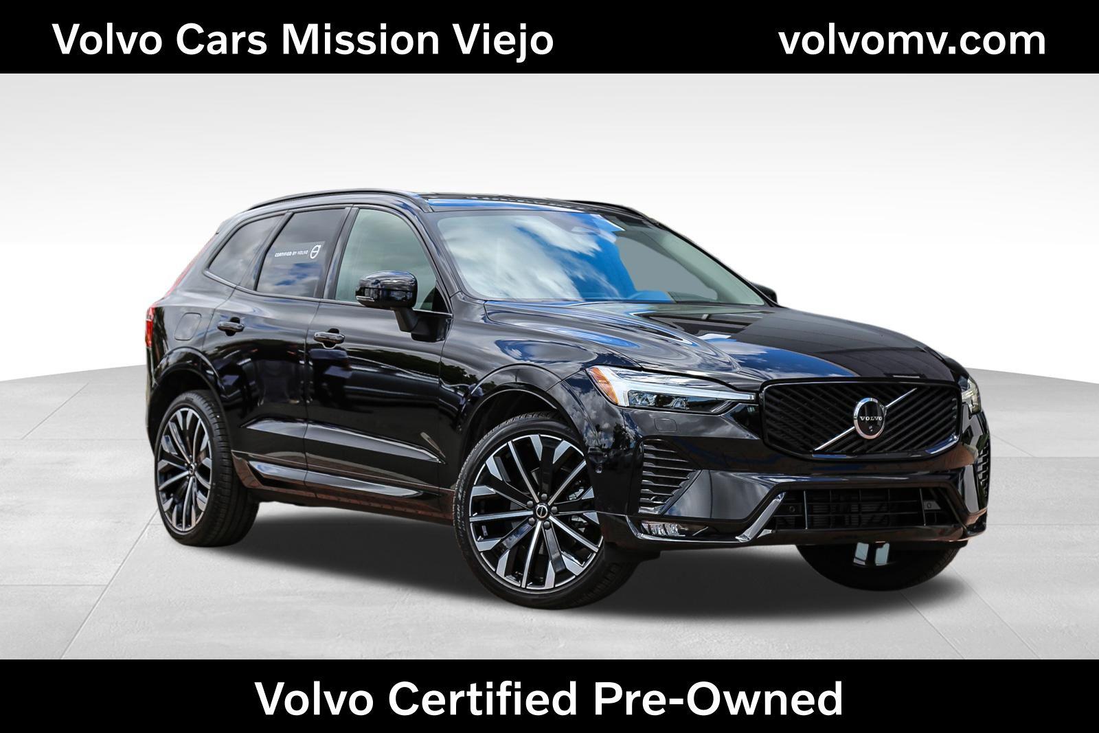 2026 Volvo XC60 B5 Ultra Dark AWD's photo
