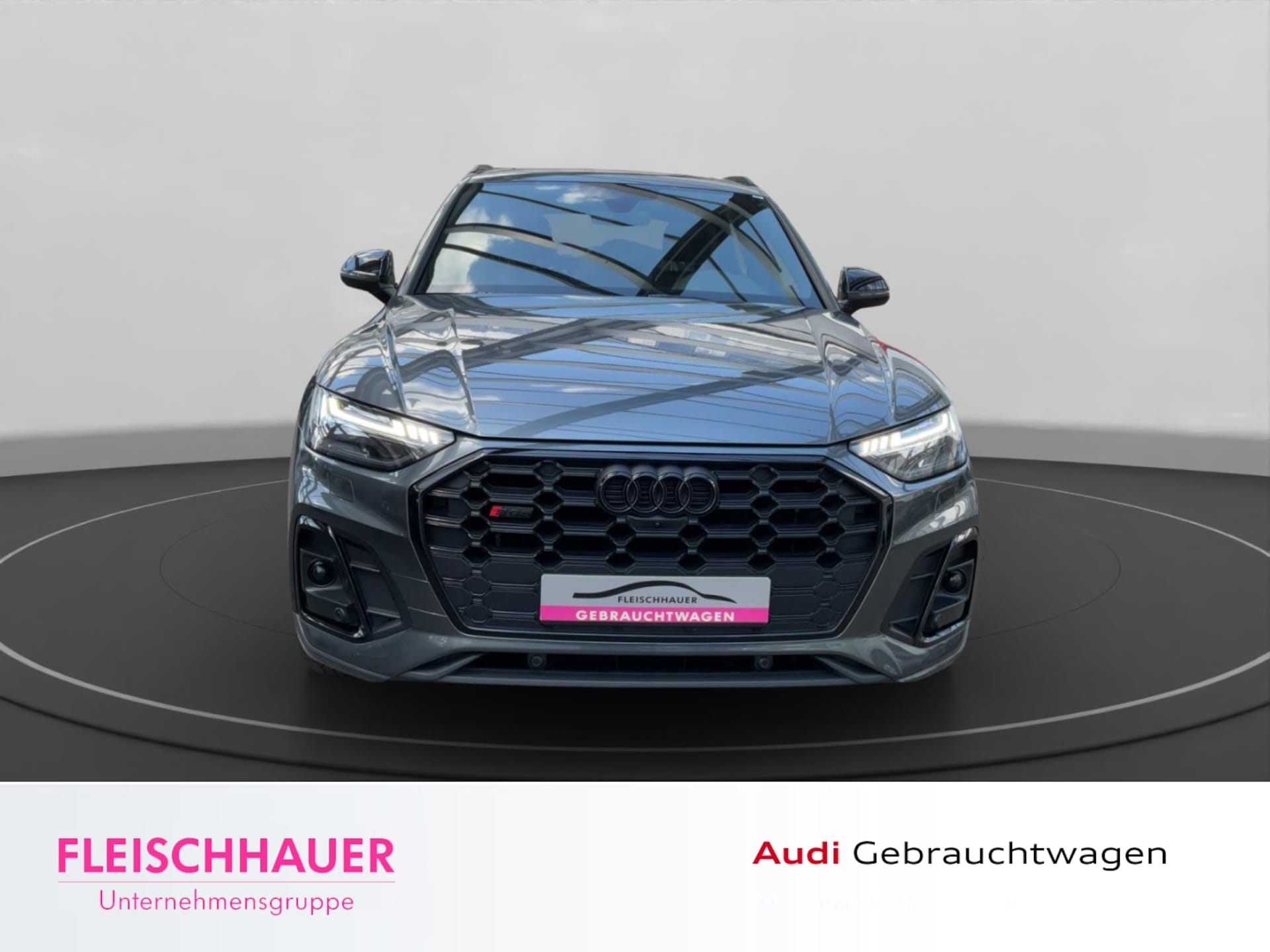 Audi SQ5 SUV