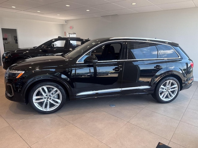 2025 Audi Q7