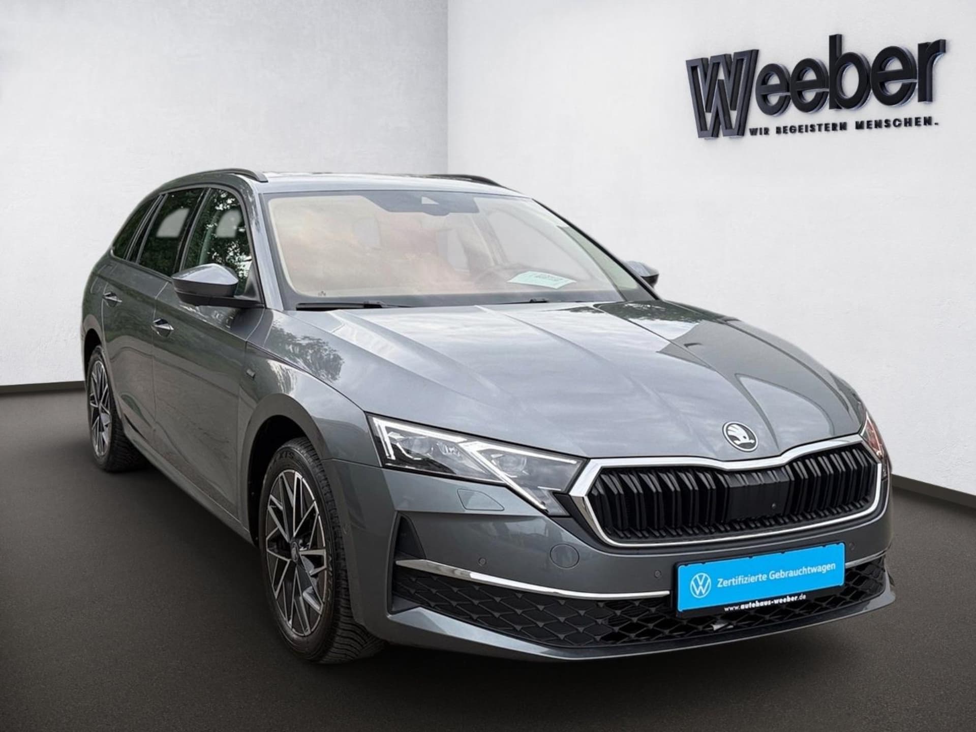 Skoda Octavia Combi Tour