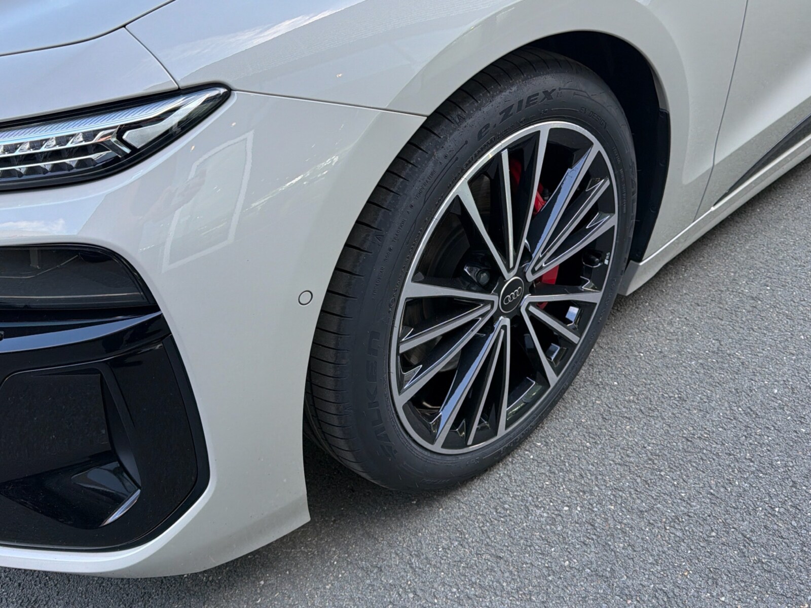 Audi A6 Sportback e-tron – Bild 6