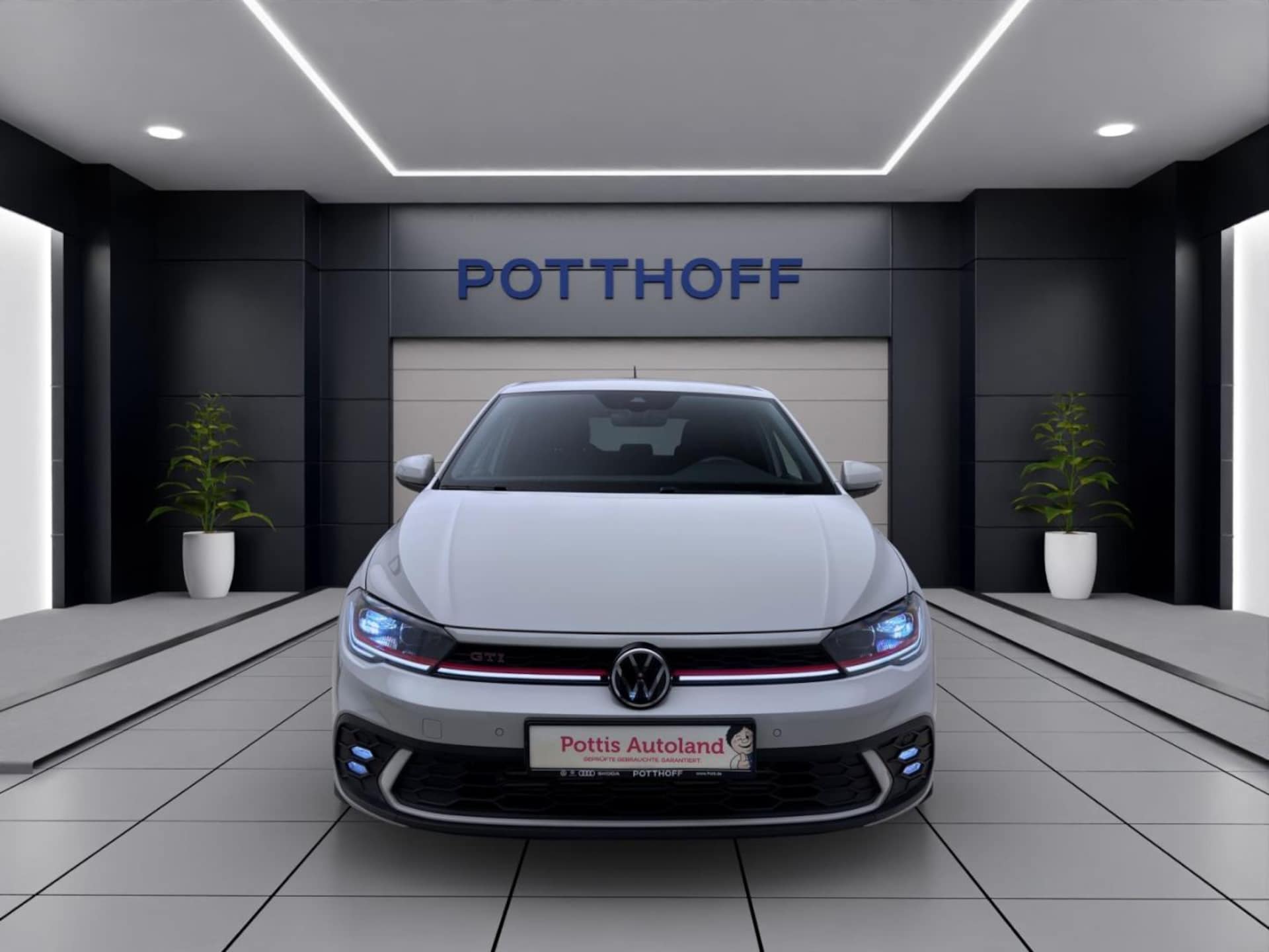 Volkswagen Polo GTI