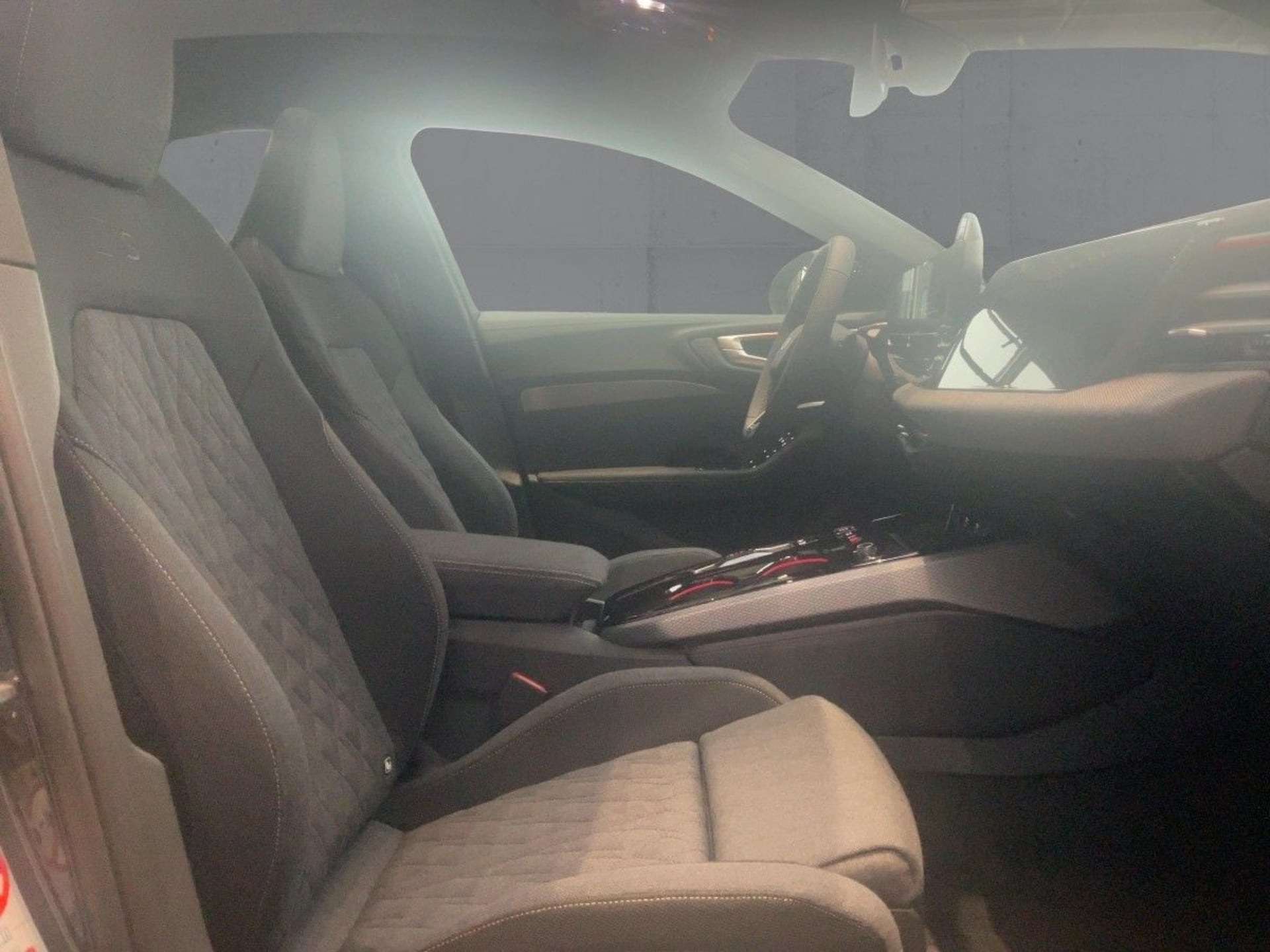 Audi A5 Limousine