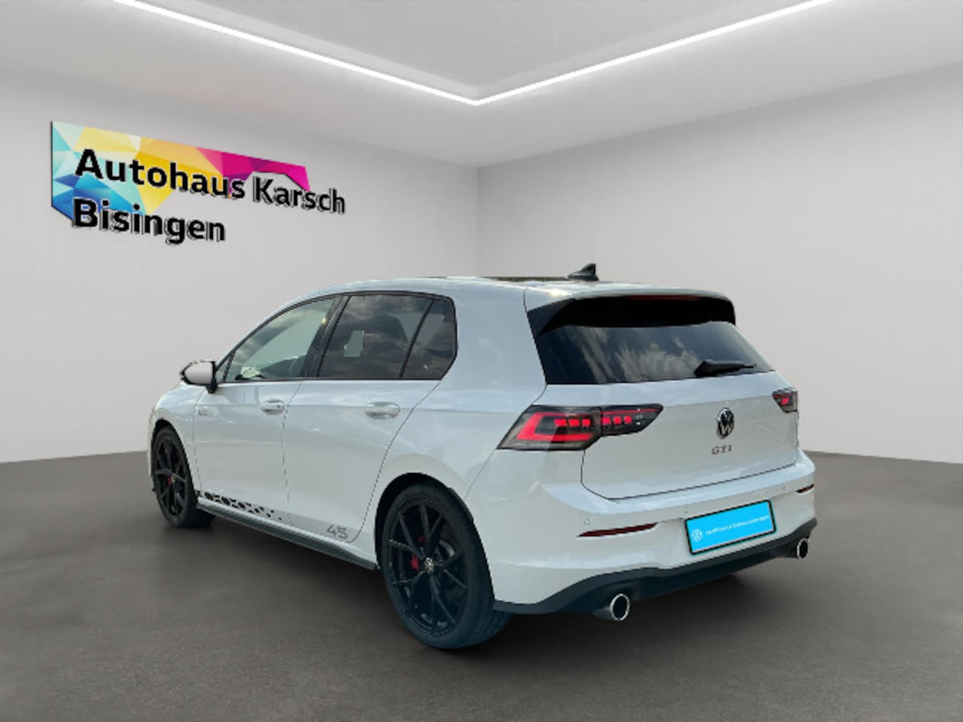 Volkswagen Golf GTI