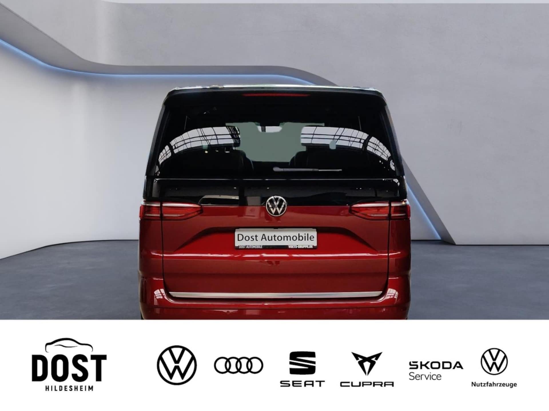 Volkswagen Multivan Style