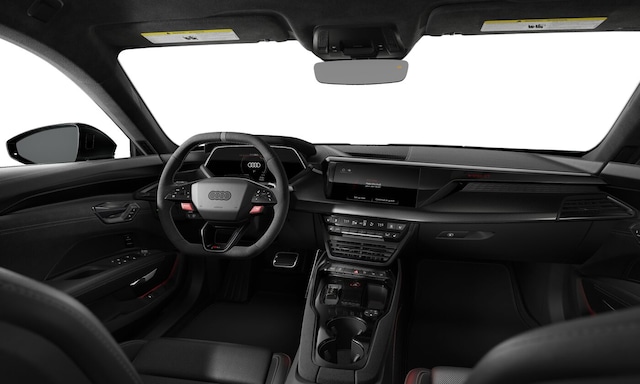 2026 Audi RS e-tron GT performance