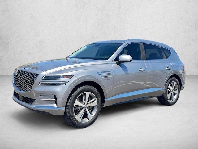 2021 Genesis GV80
