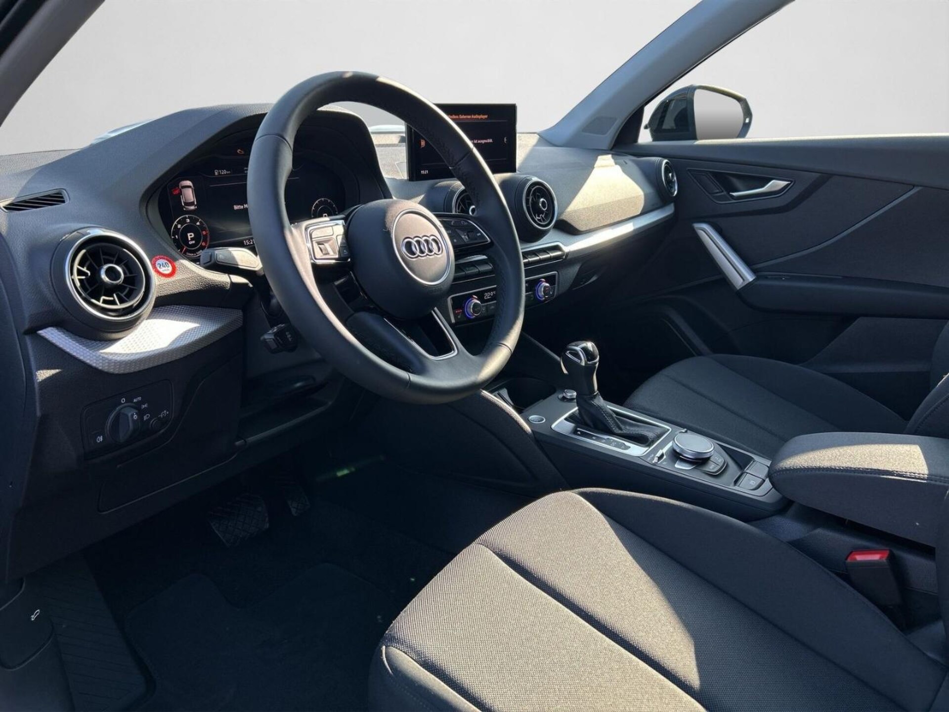 Audi Q2 S line