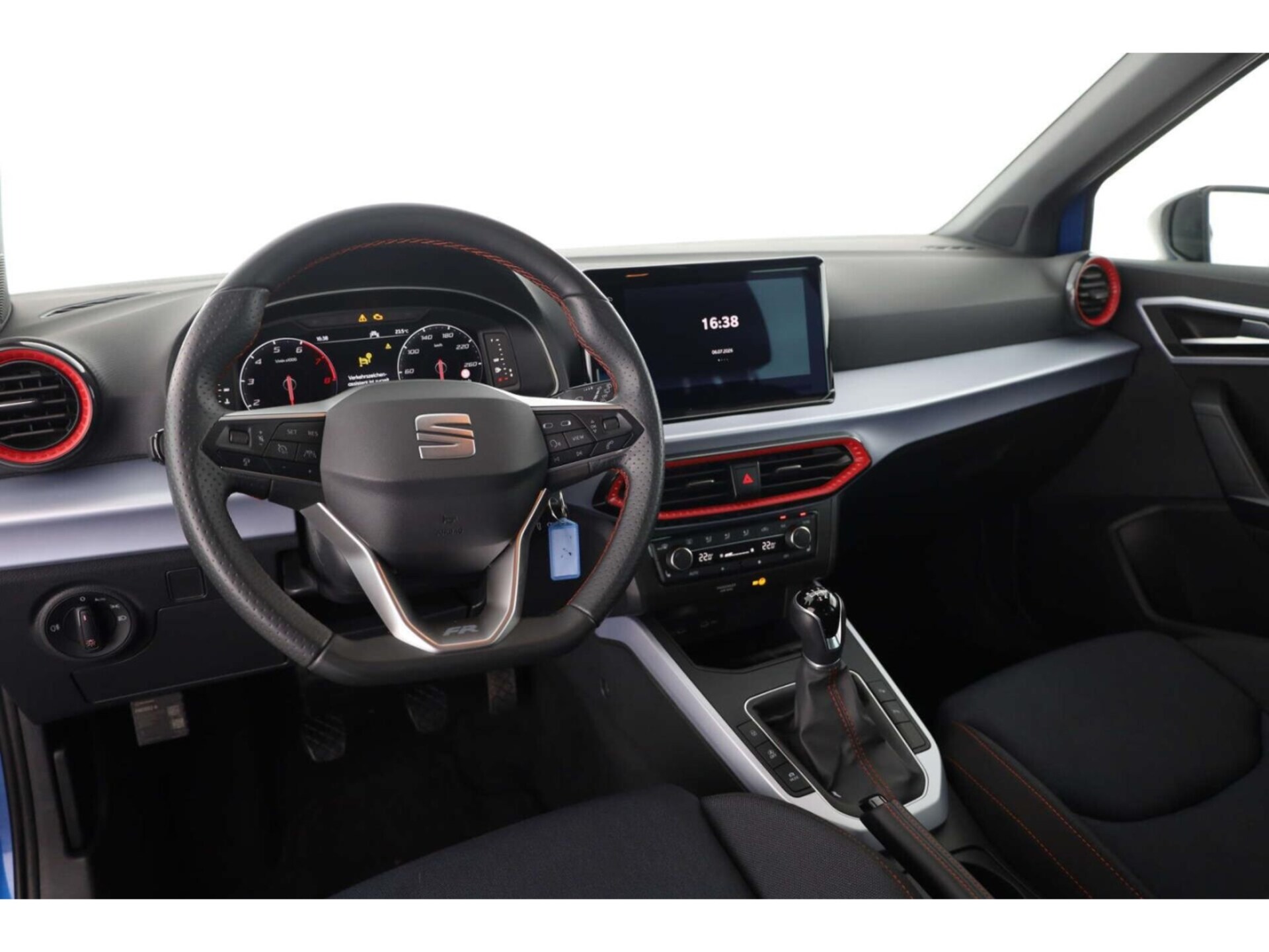 SEAT Arona FR
