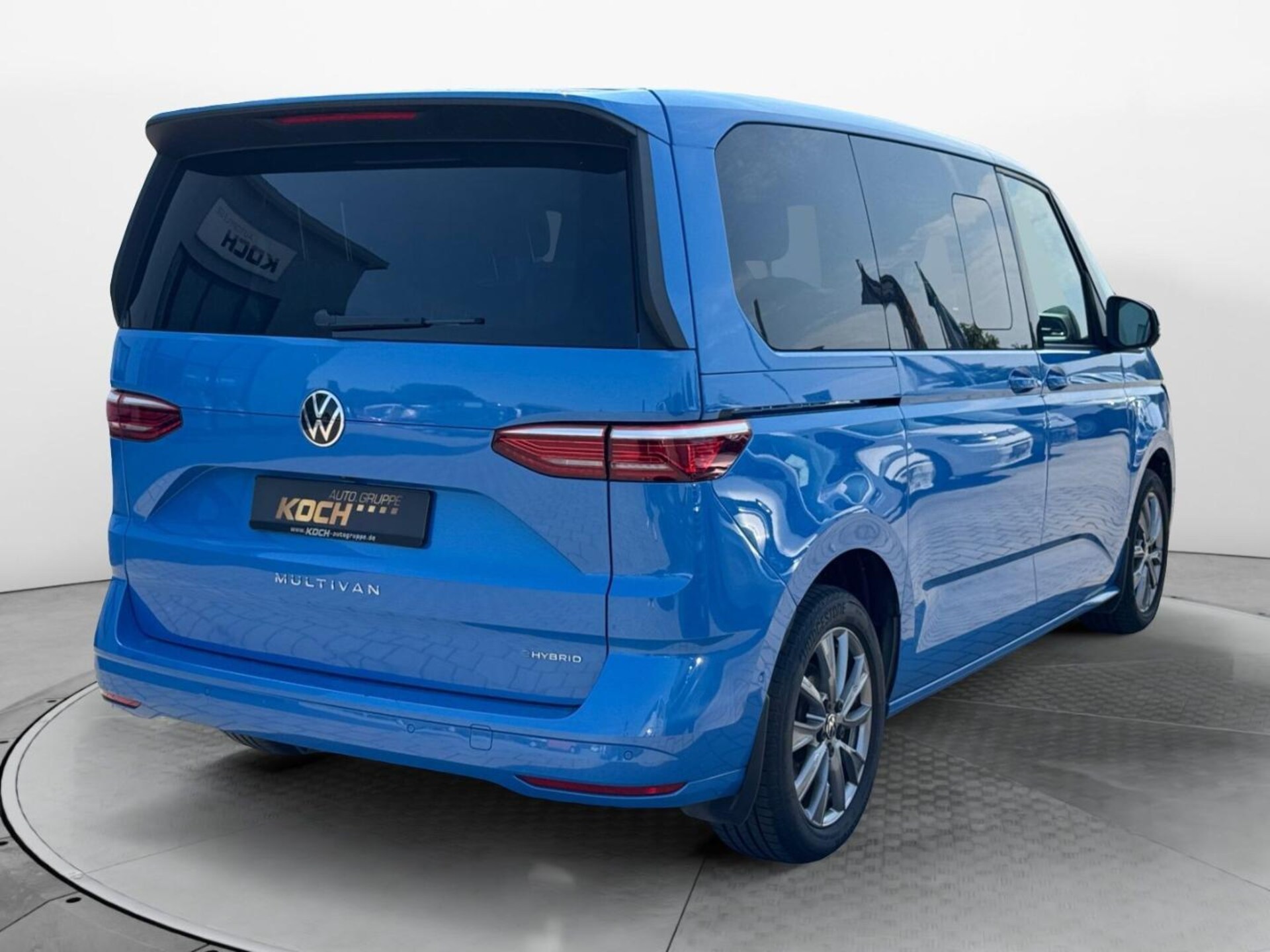 Volkswagen Multivan Life