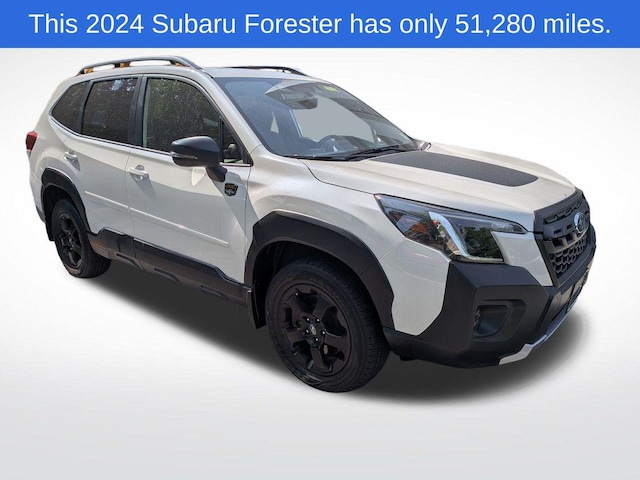 2024 Subaru Forester