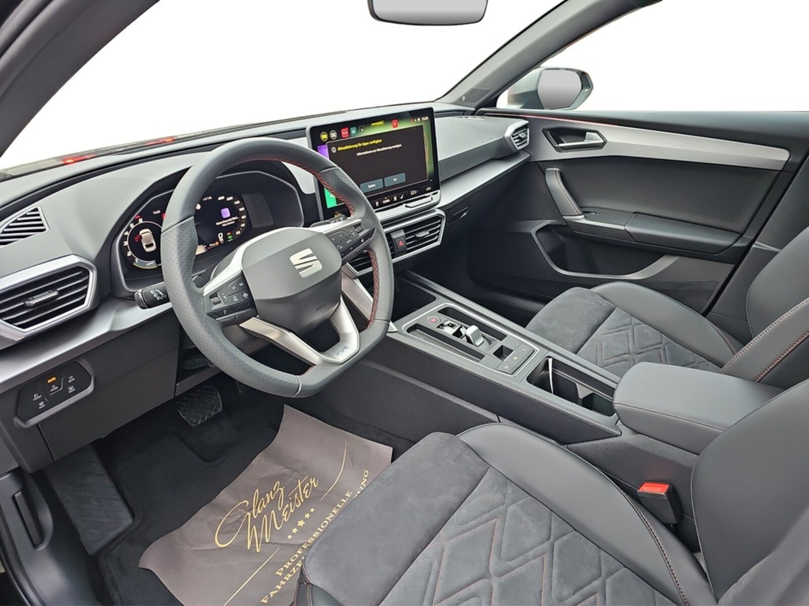 SEAT Leon Sportstourer – Bild 9