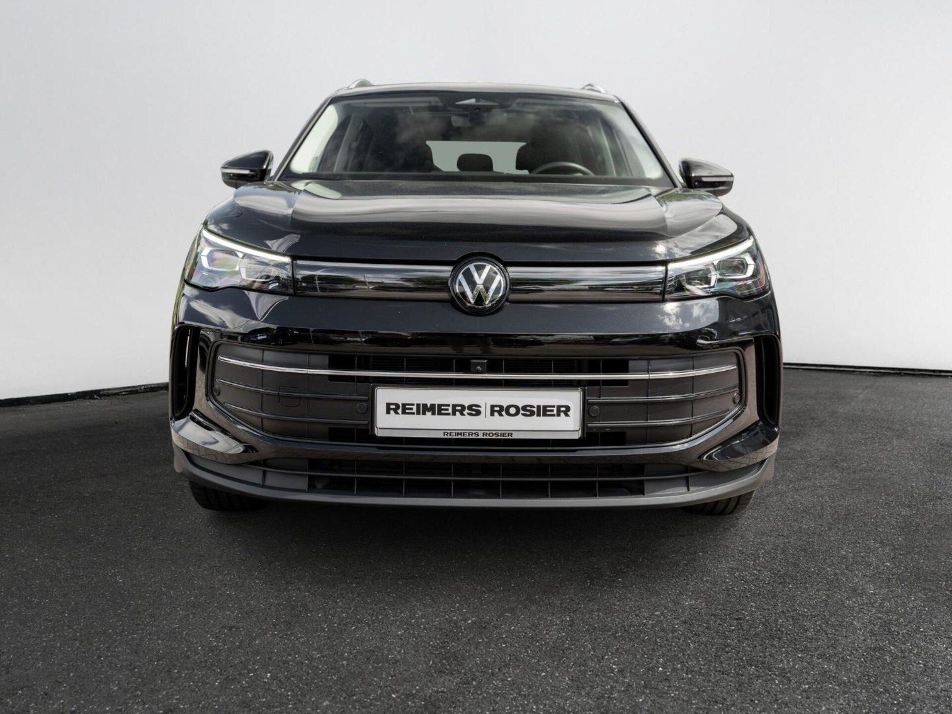 Volkswagen Tiguan Life