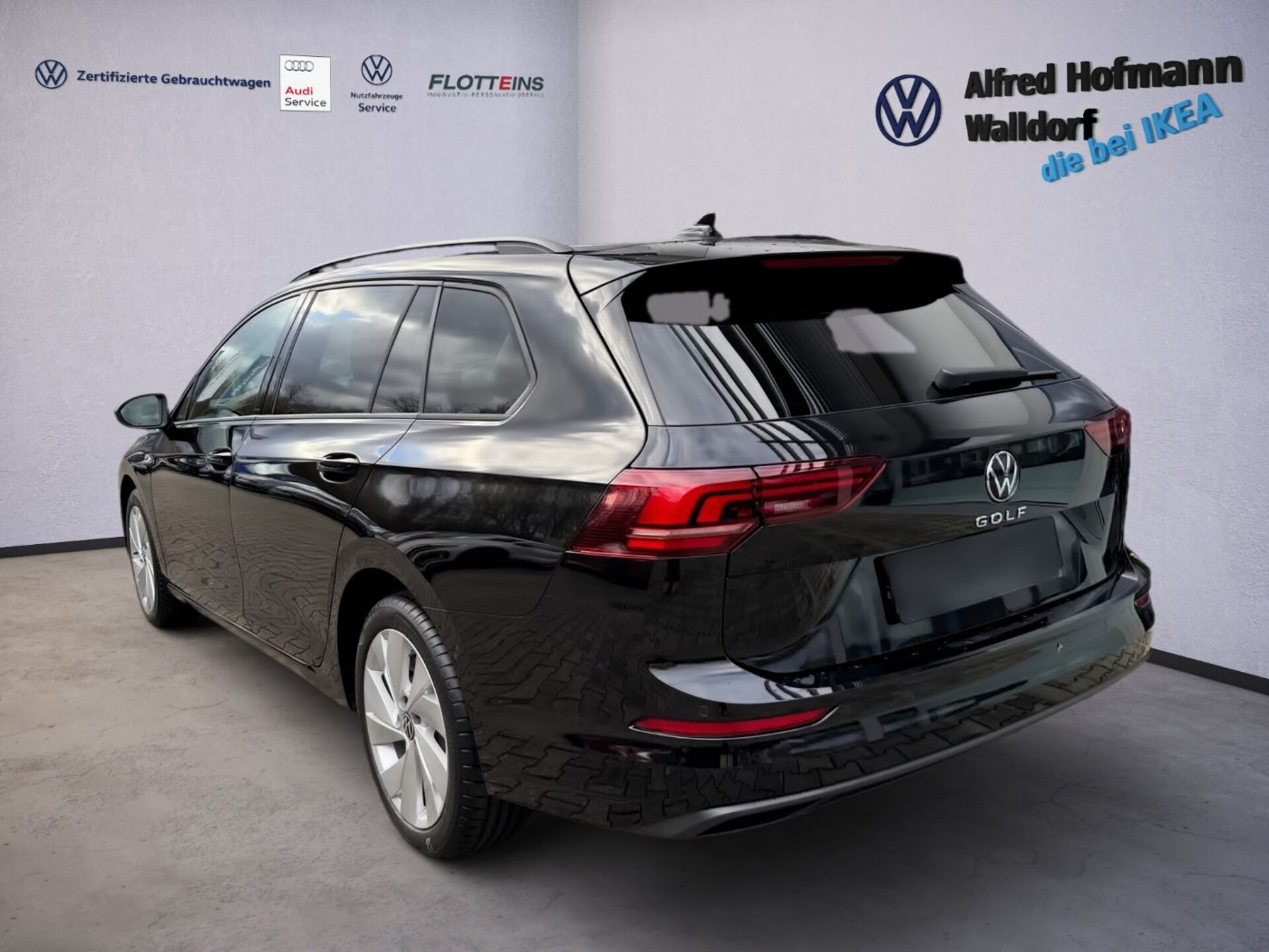 Volkswagen Golf Variant Life