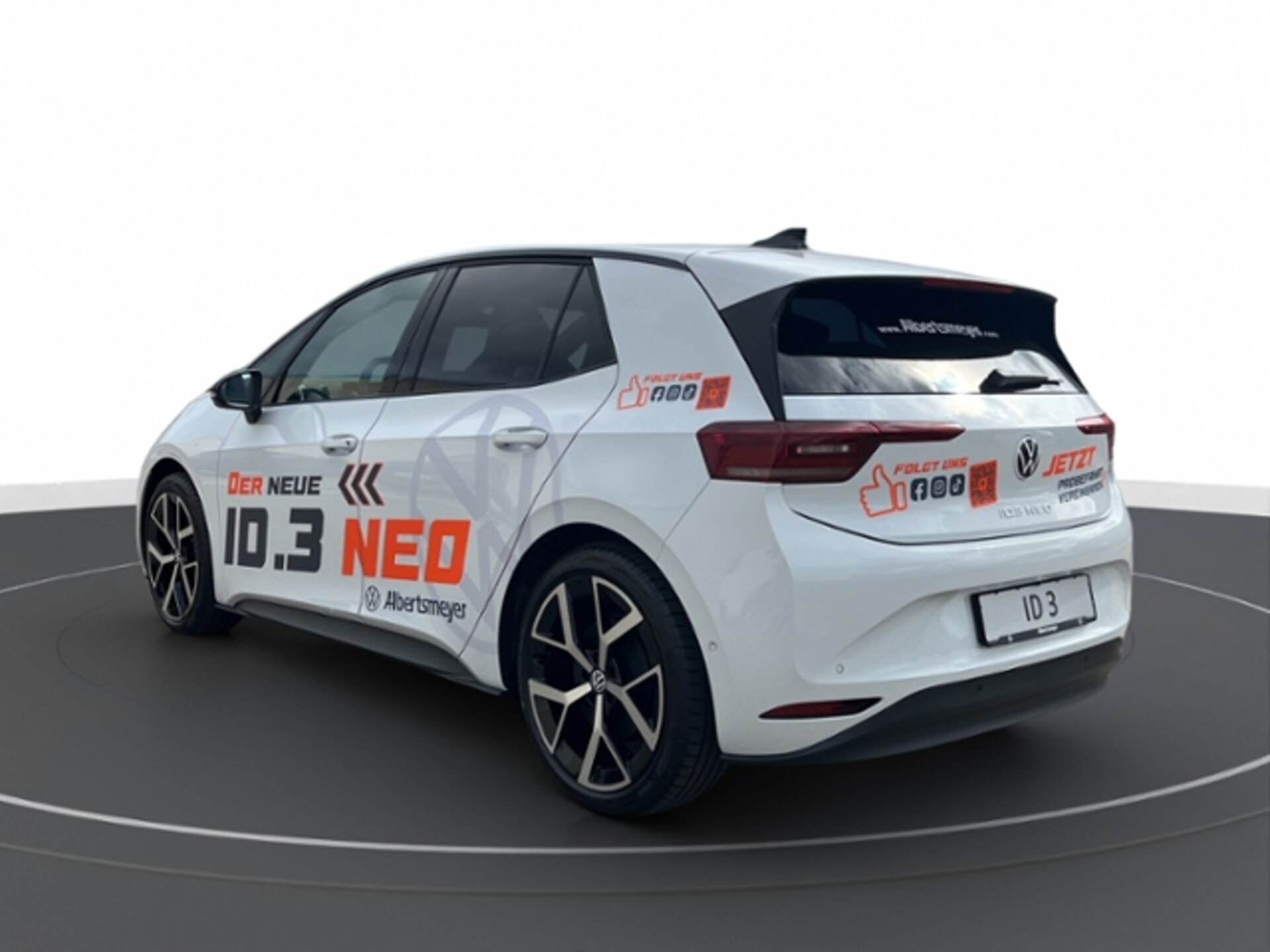 Volkswagen ID.3 Neo Style