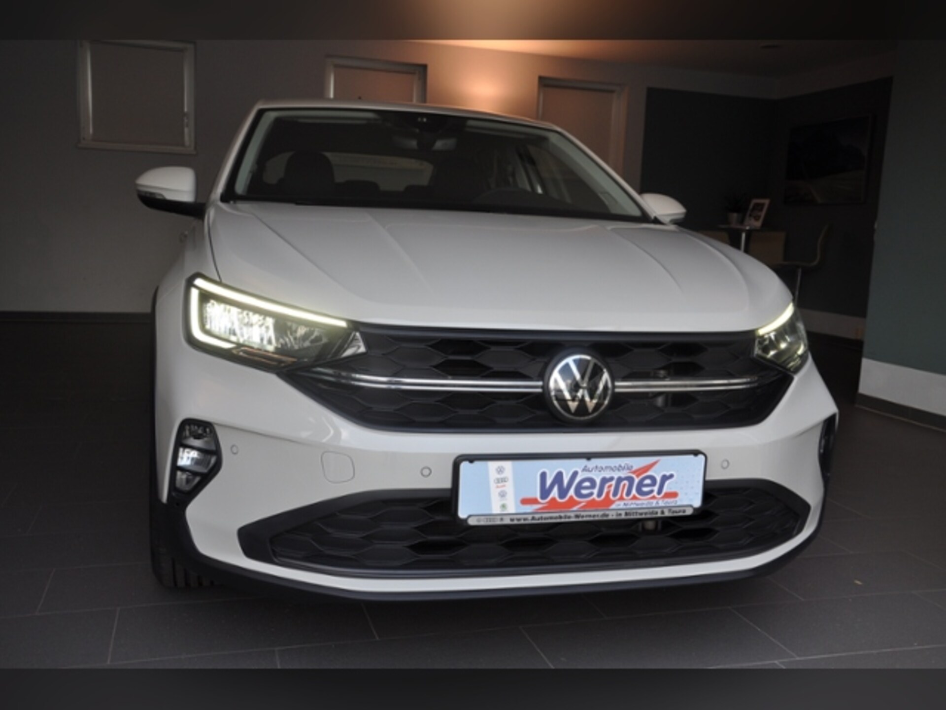 Volkswagen Taigo Basis-Modell