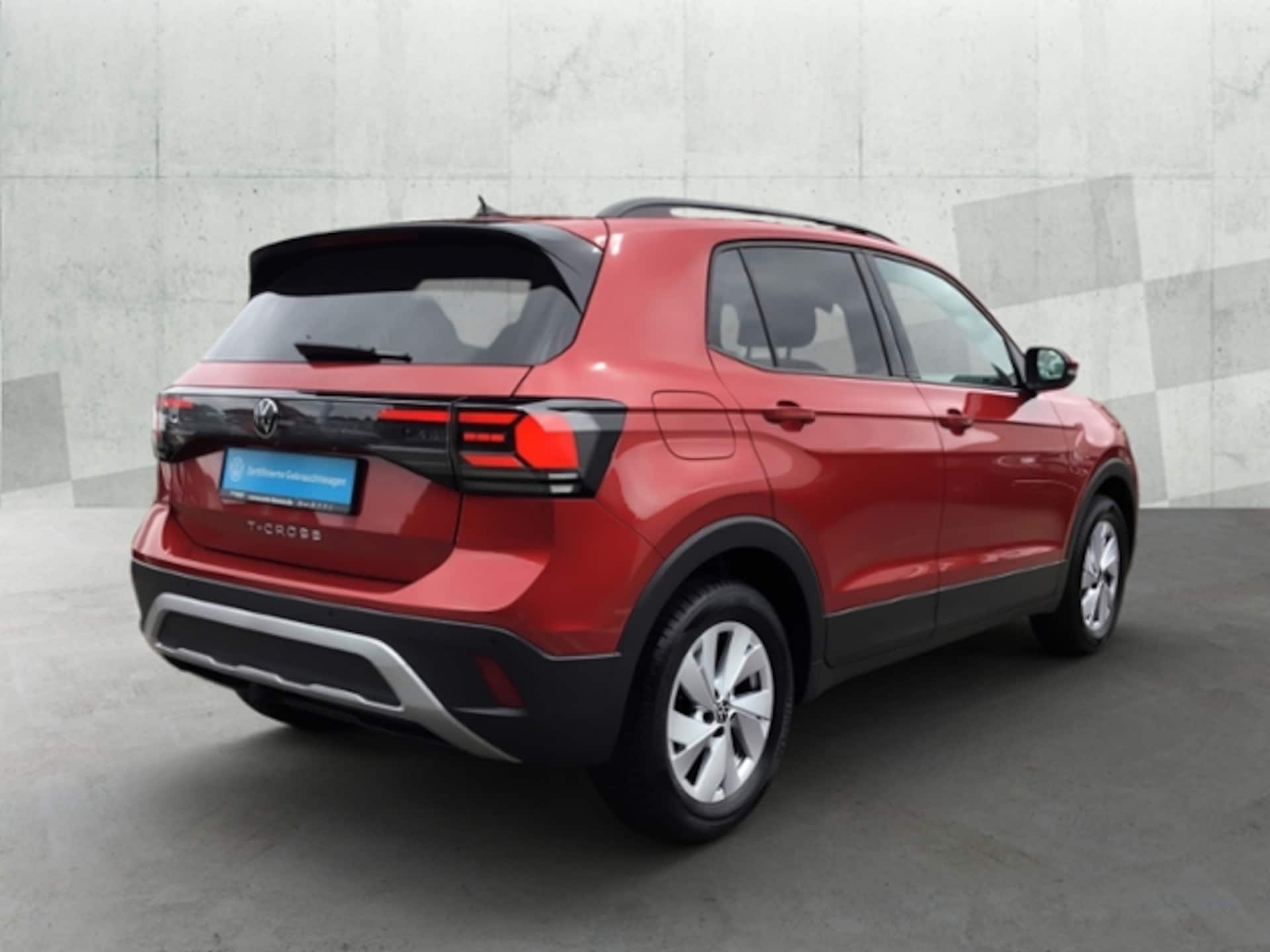 Volkswagen T-Cross Life