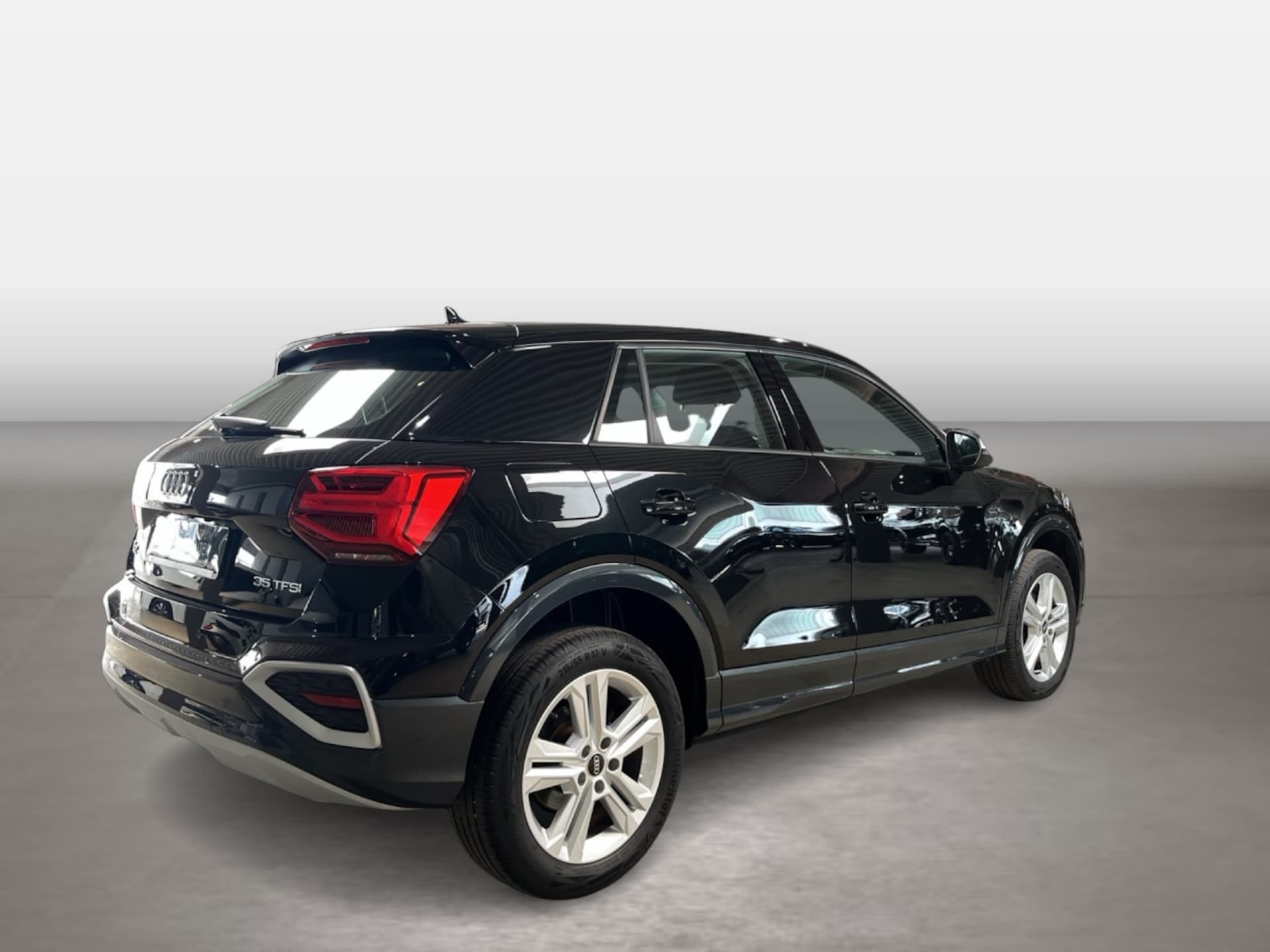 Audi Q2 Advanced
