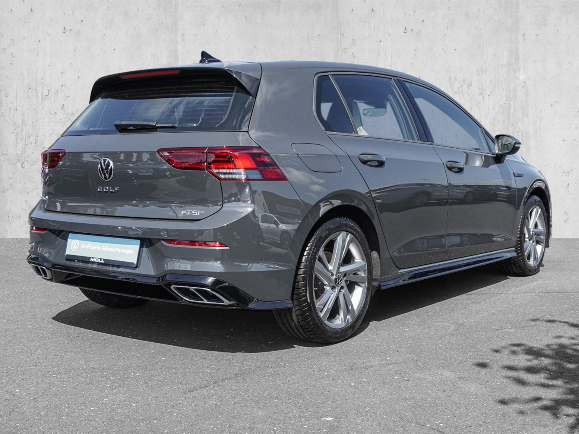 Volkswagen Golf R-Line
