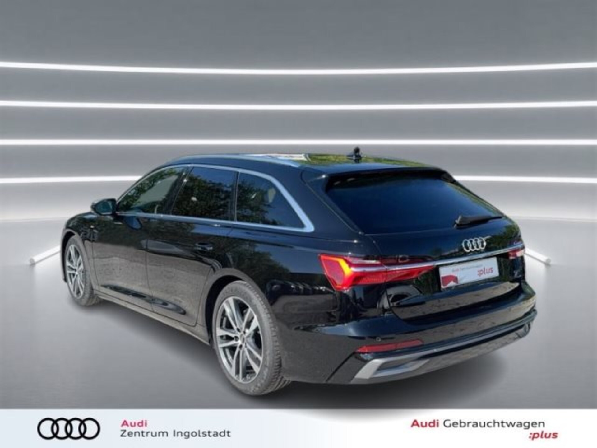 Audi A6 Avant Design