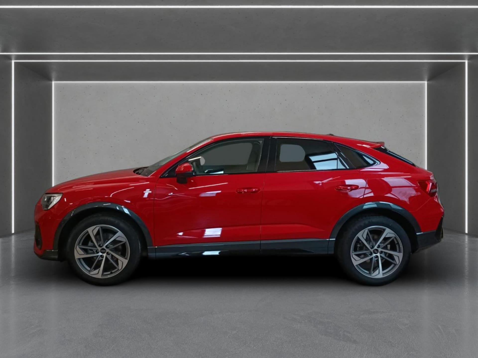Audi Q3 Sportback S line