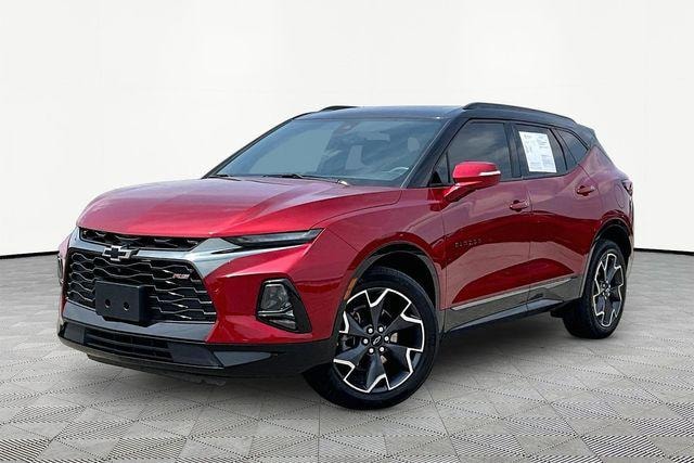 2022 Chevrolet Blazer