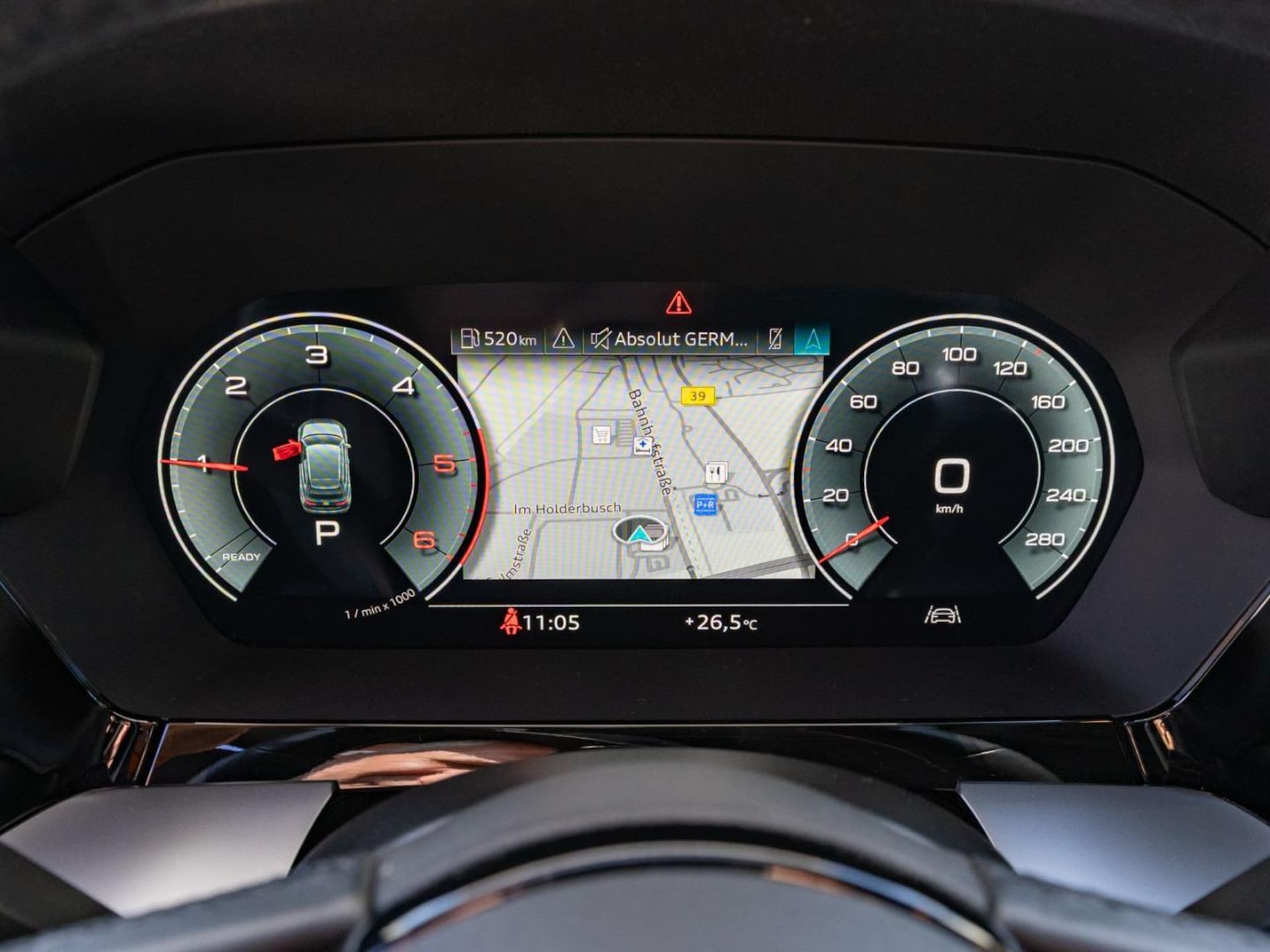 Audi A3 Sportback S line