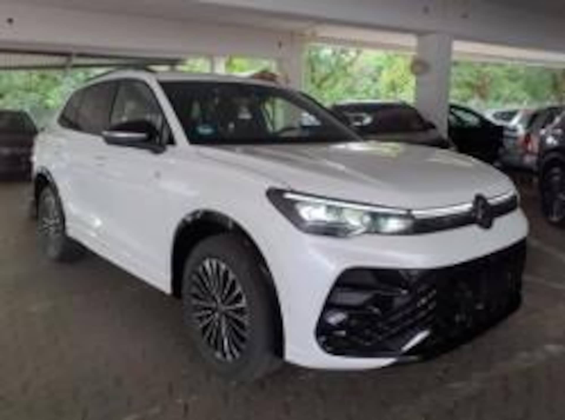 Volkswagen Tiguan R-Line