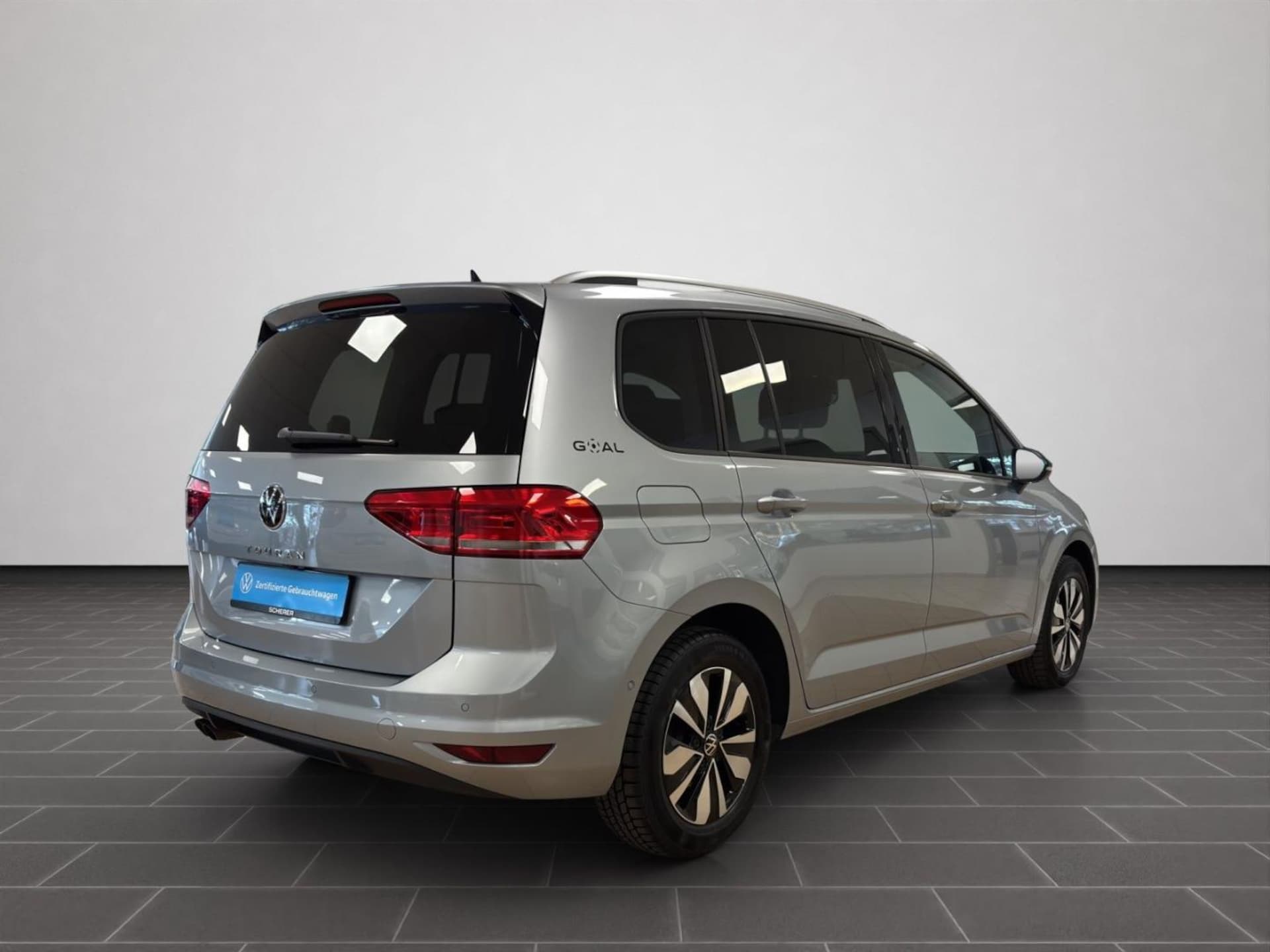 Volkswagen Touran Comfortline