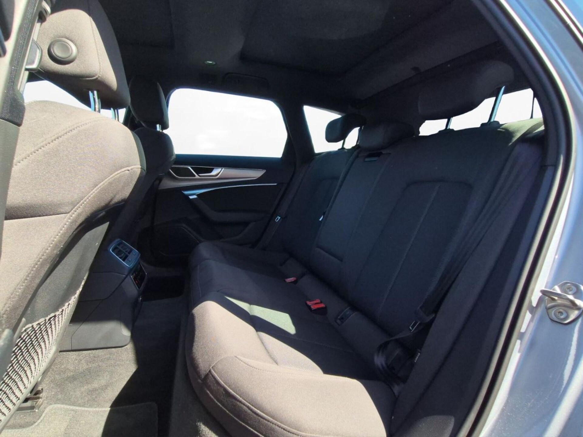 Audi A6 Avant Sport