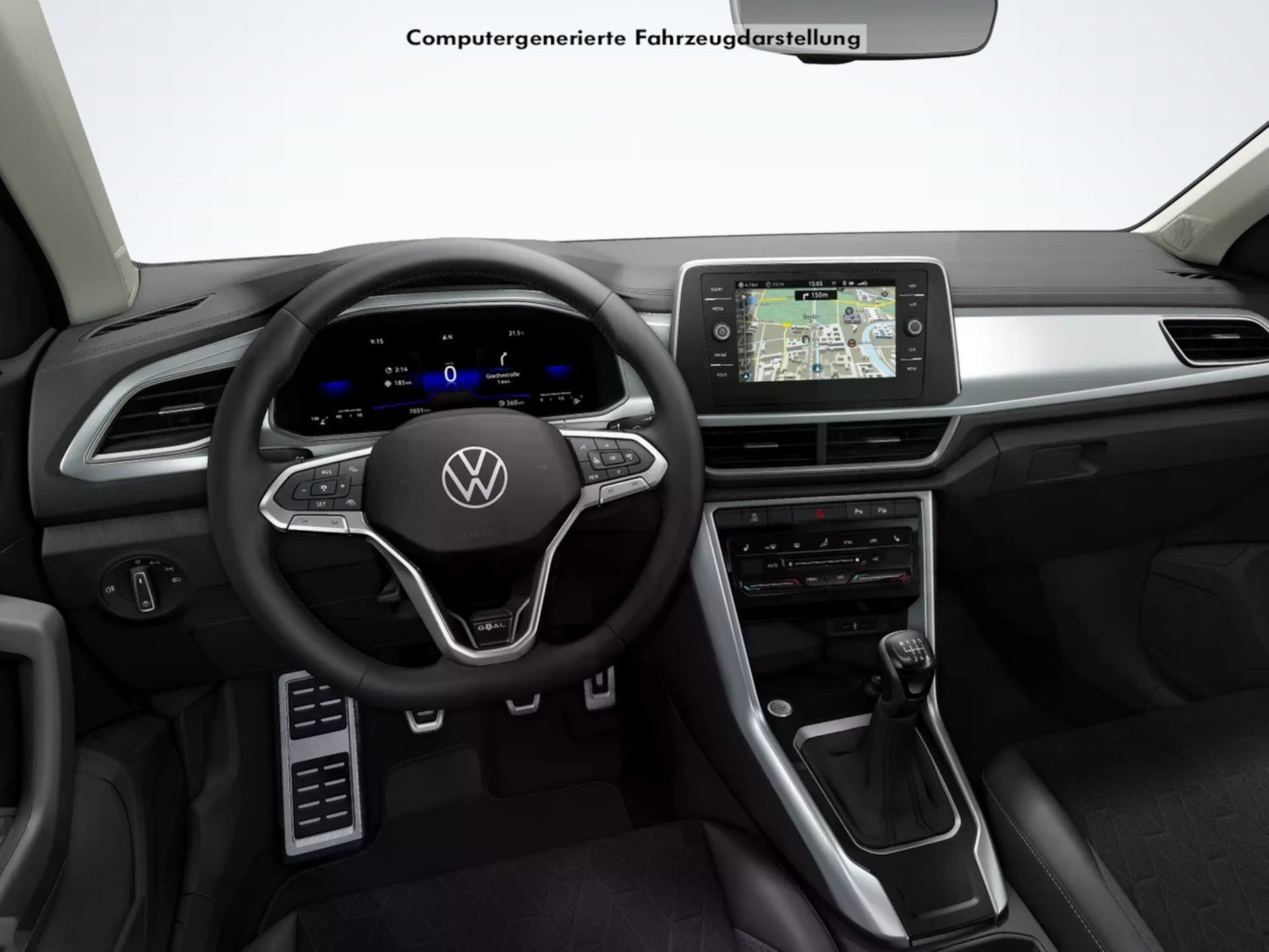 Volkswagen T-Roc Life