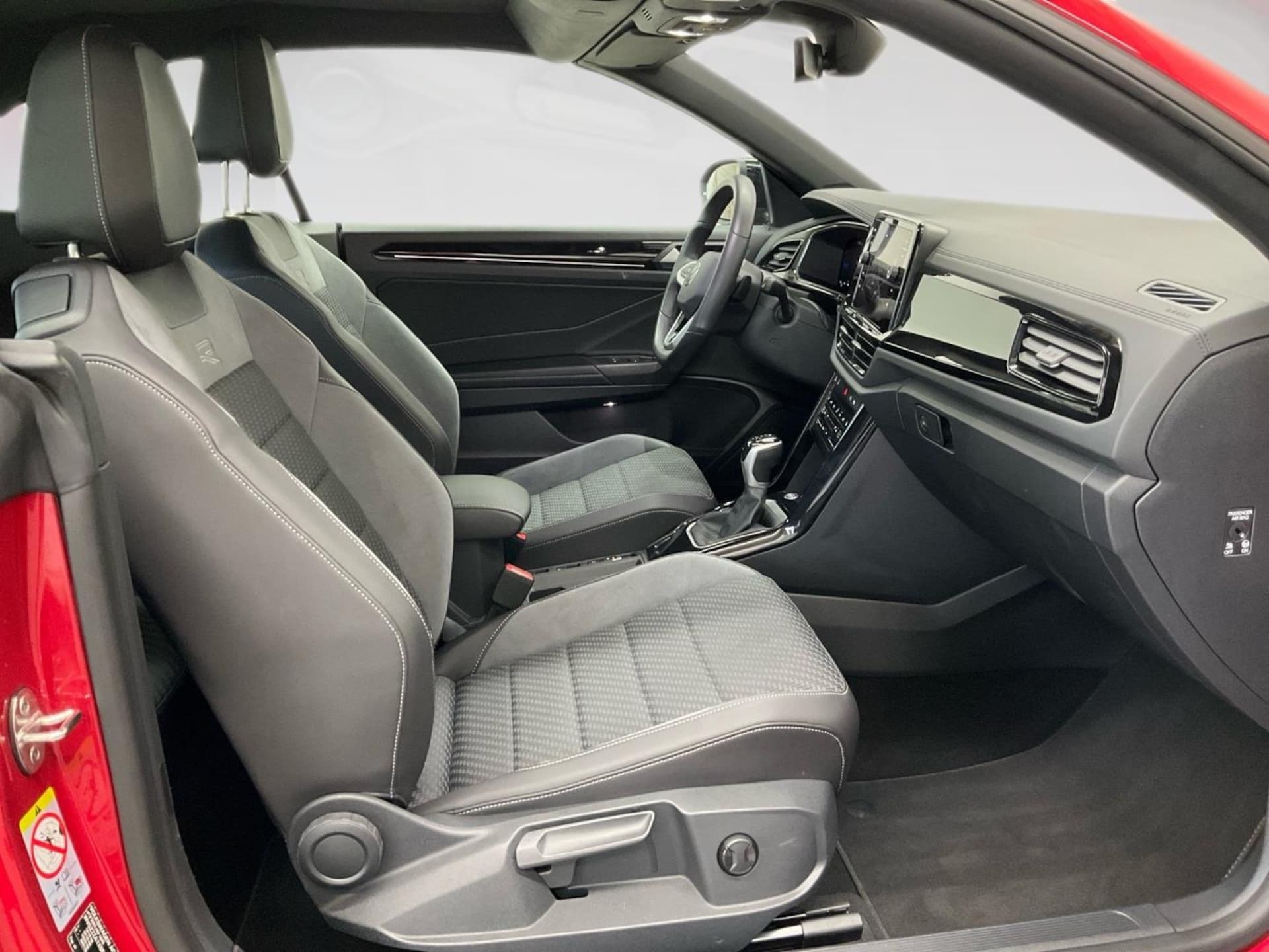 Volkswagen T-Roc Cabriolet R-Line