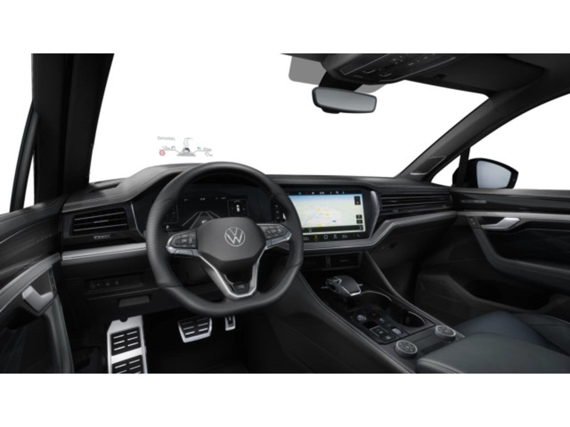 Volkswagen Touareg R-Line