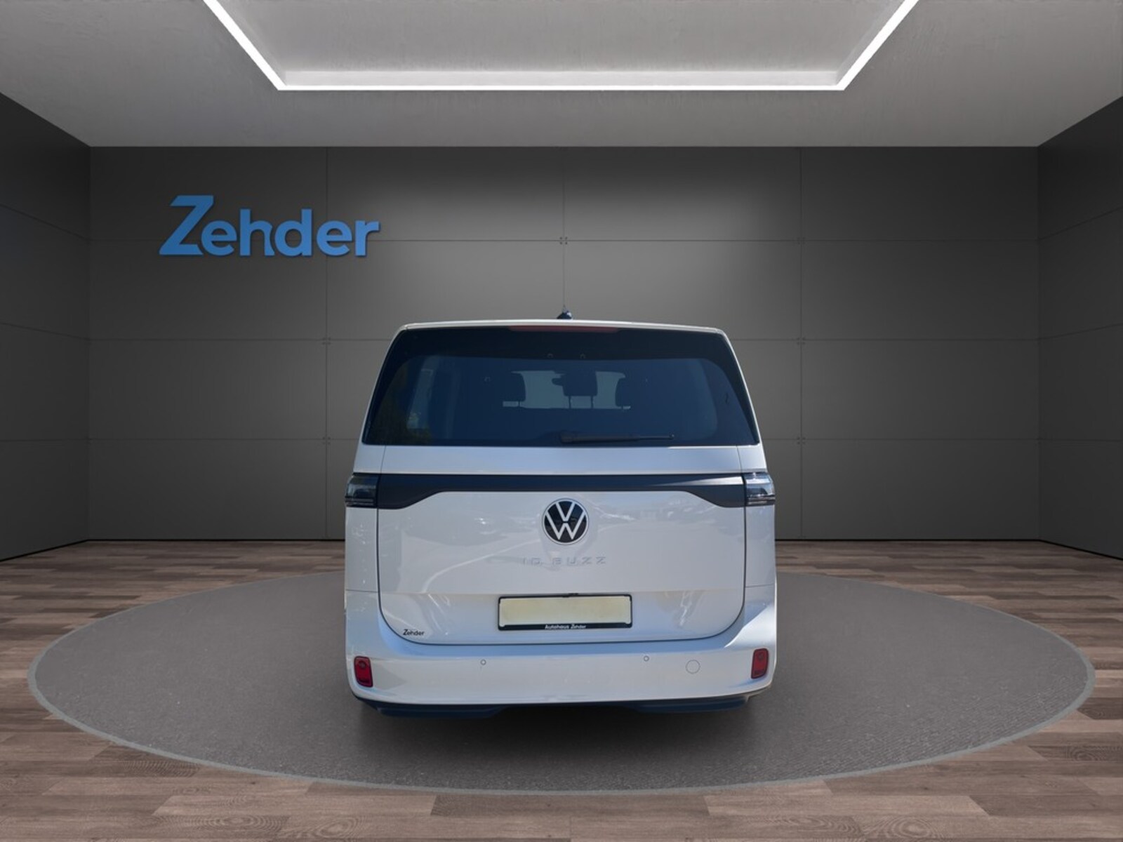 Volkswagen ID. Buzz Cargo – Bild 4
